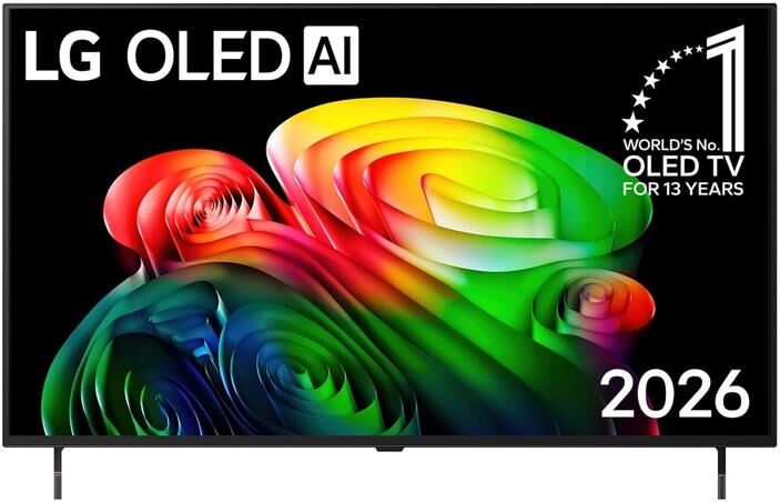 LG Телевизор OLED48B6RLA.ARU