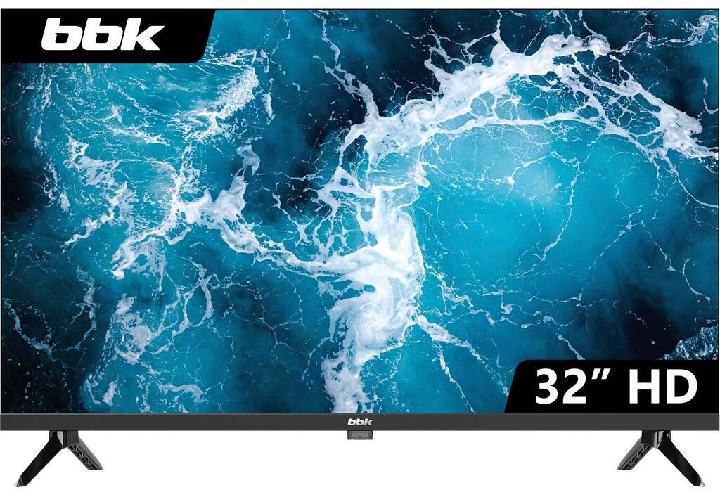 BBK 32" 32LEM-1062/TS2C (B) HD, черный