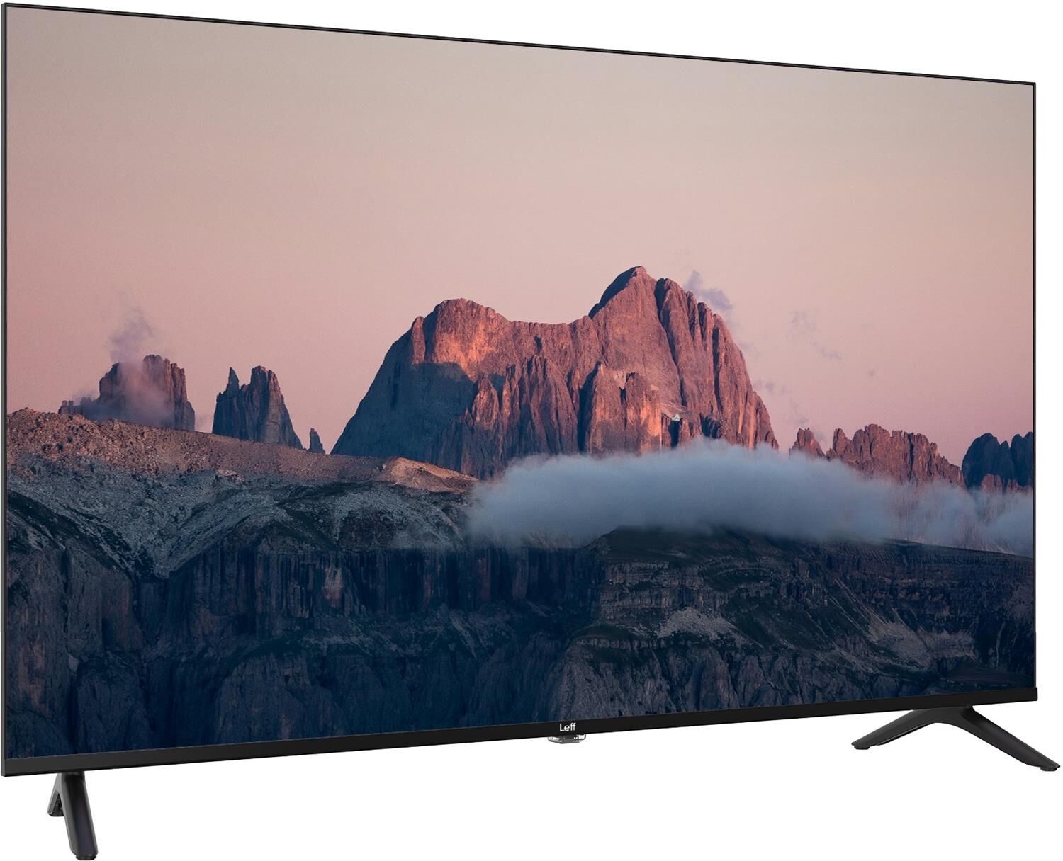 LEFF 43U700Q QLED 4K UHD SALUT SMART — изображение 2
